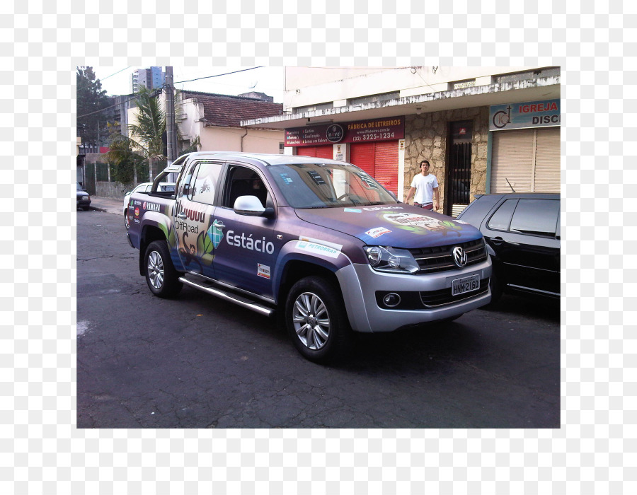 Volkswagen Amarok，Voiture PNG