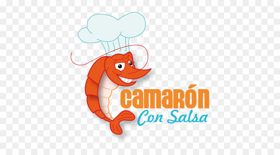 Camaron Con Salsa Logo，Crevette PNG