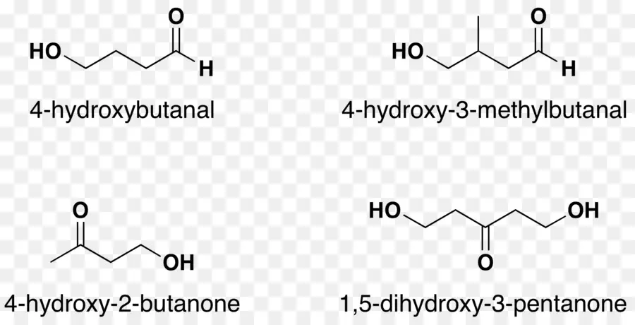 Structures Chimiques，Chimie PNG