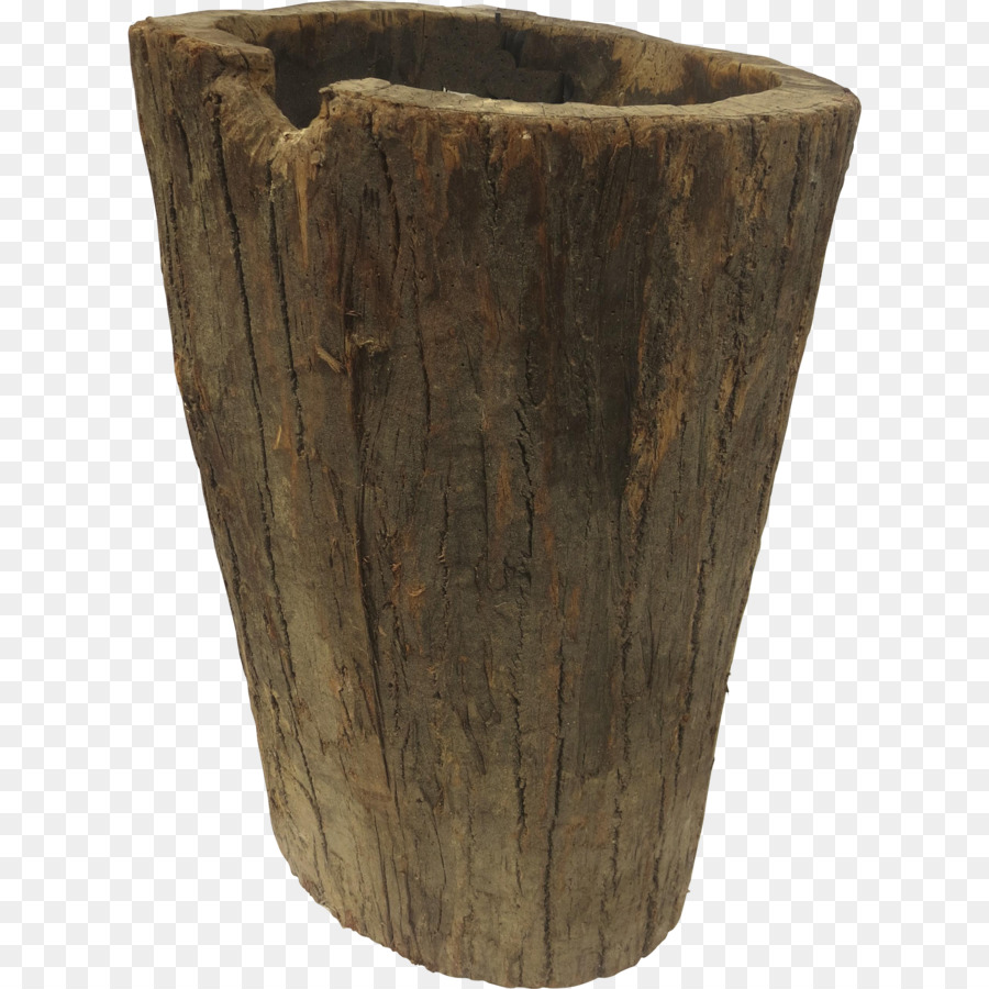 Vase，Bois PNG