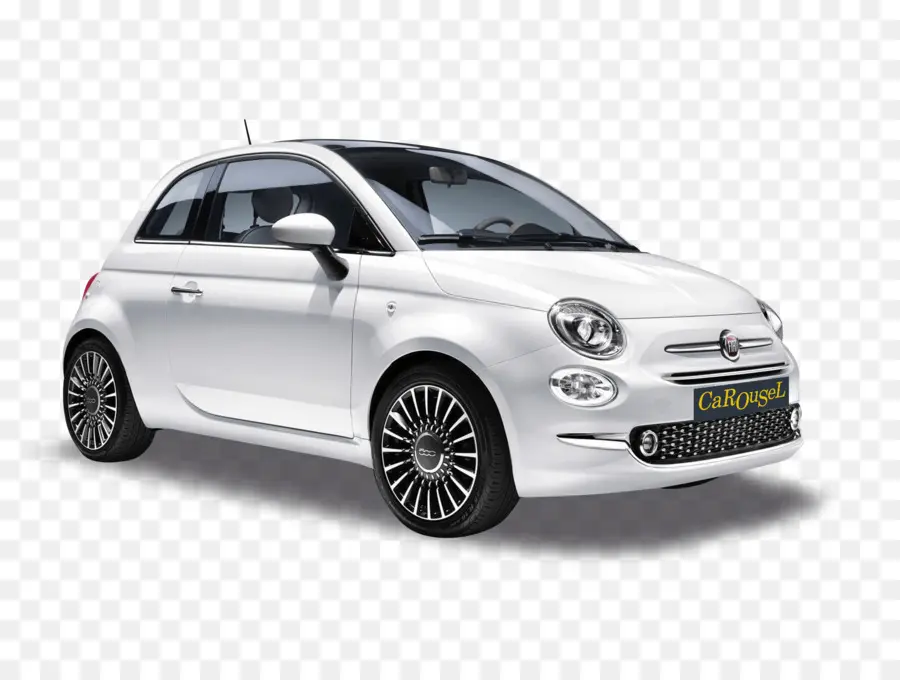 Fiat500，Véhicule PNG