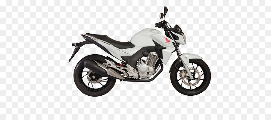 Moto Rouge Et Blanche，Vélo PNG