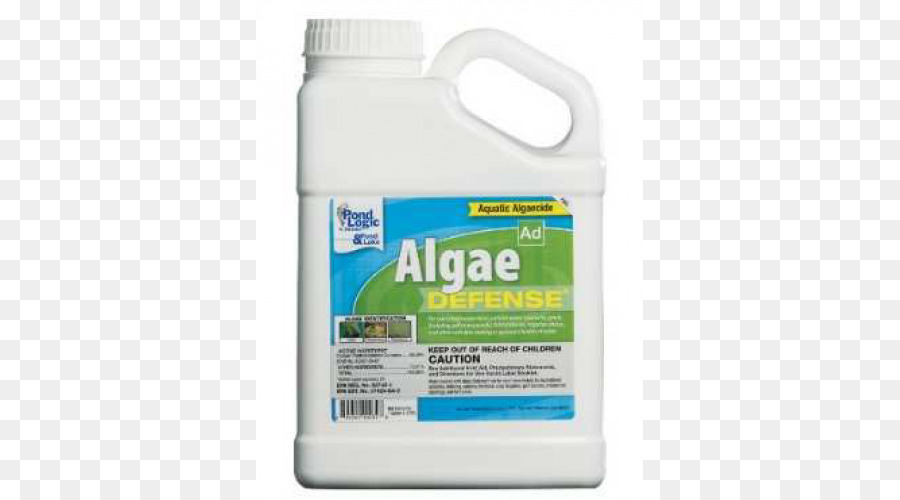 L étang，Algicide PNG