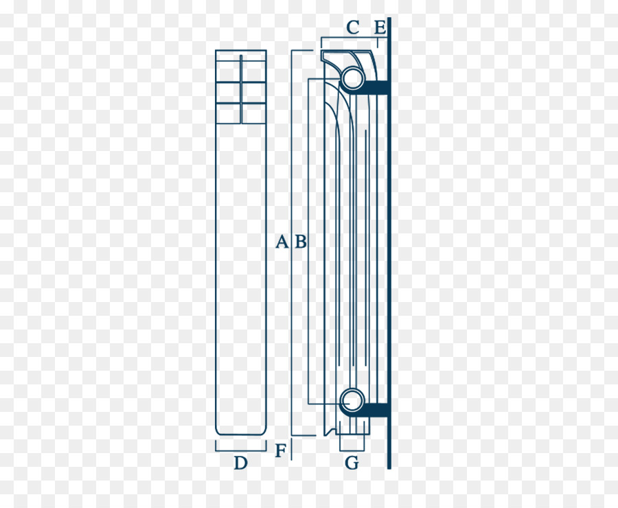 Radiateur，Radiateurs De Chauffage PNG