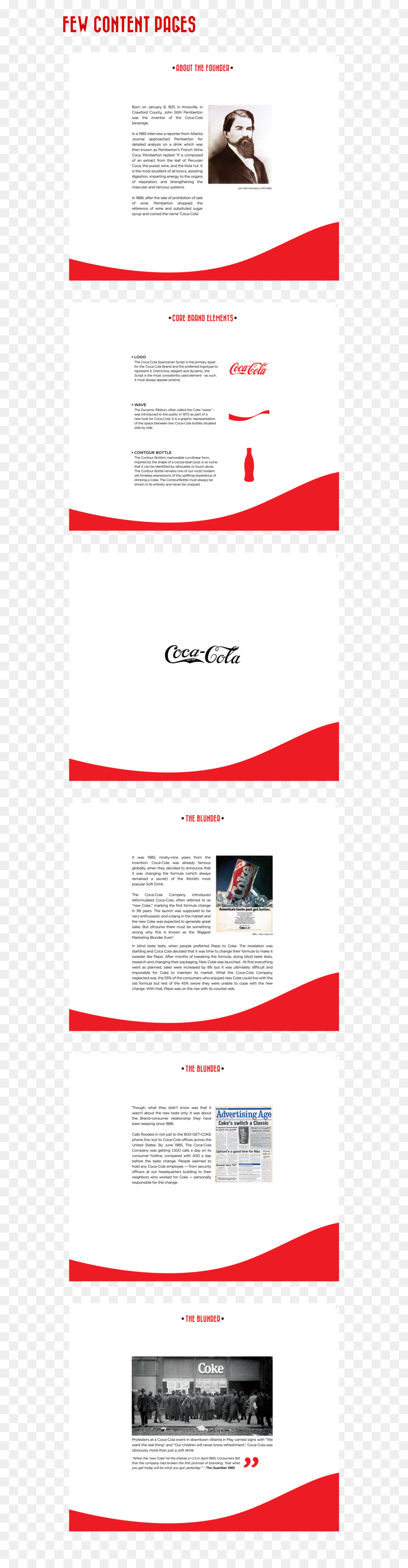 Coca Cola，Papier PNG