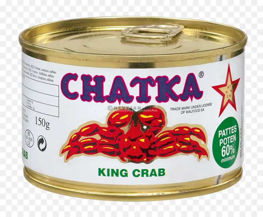 Crabe Royal，Peut PNG