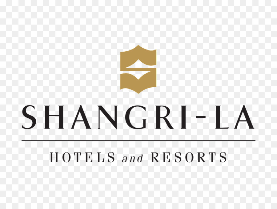 Logo Shangri La，Hôtels PNG