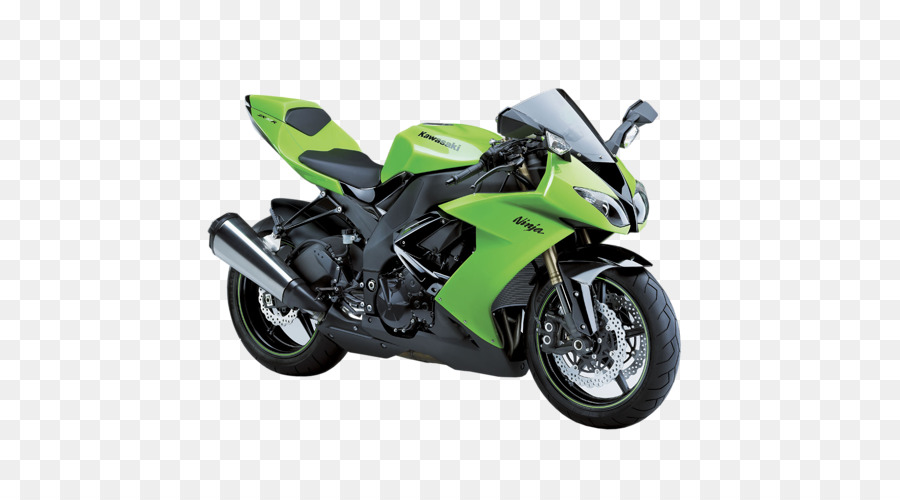 Moto Verte，Vélo PNG