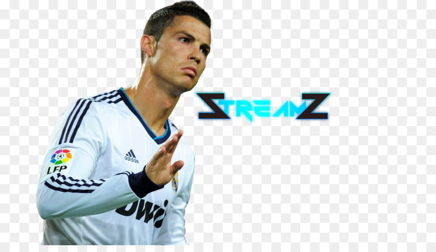 Le Real Madrid Cf，Cristiano Ronaldo PNG