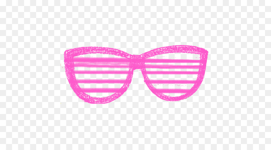 Lunettes De Soleil Roses，Lunettes PNG