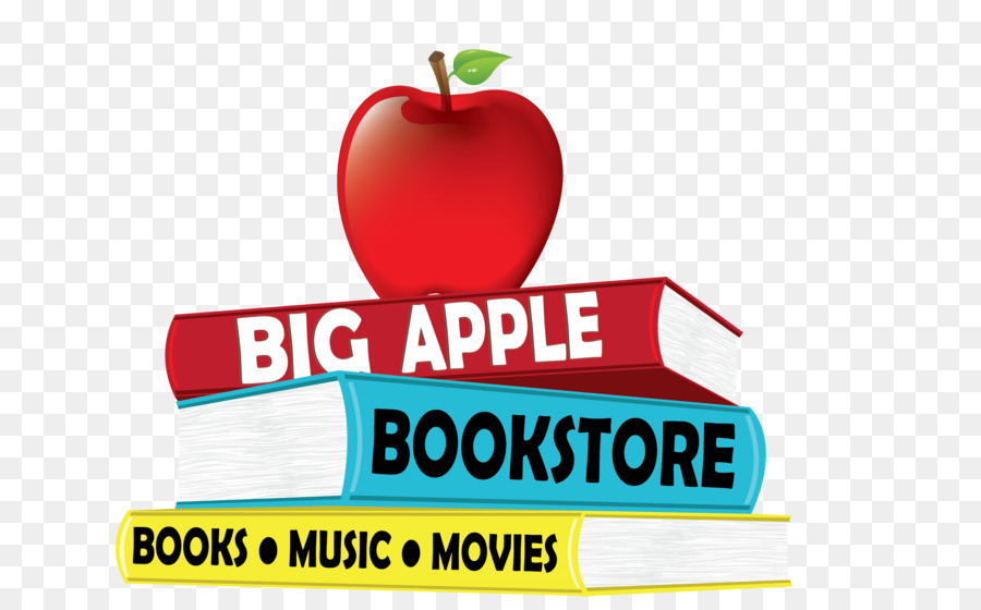 Big Apple Livres，La Librairie PNG