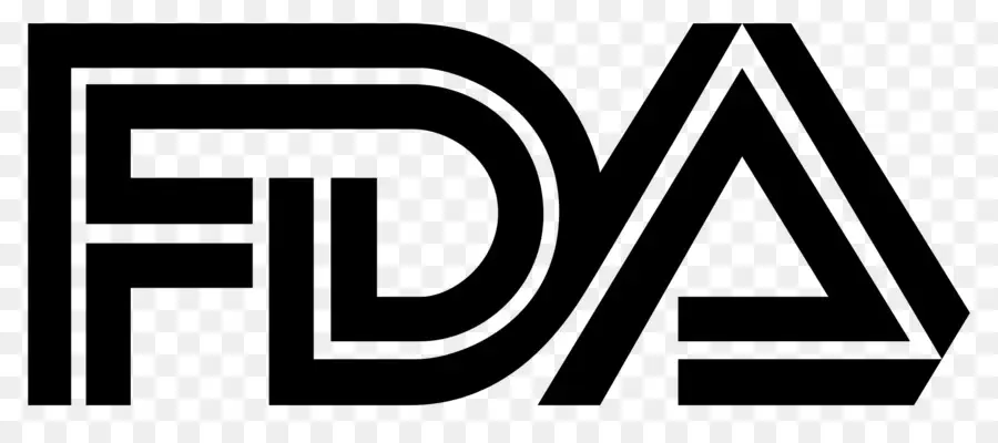 Approuvé Par La Fda，Logo PNG