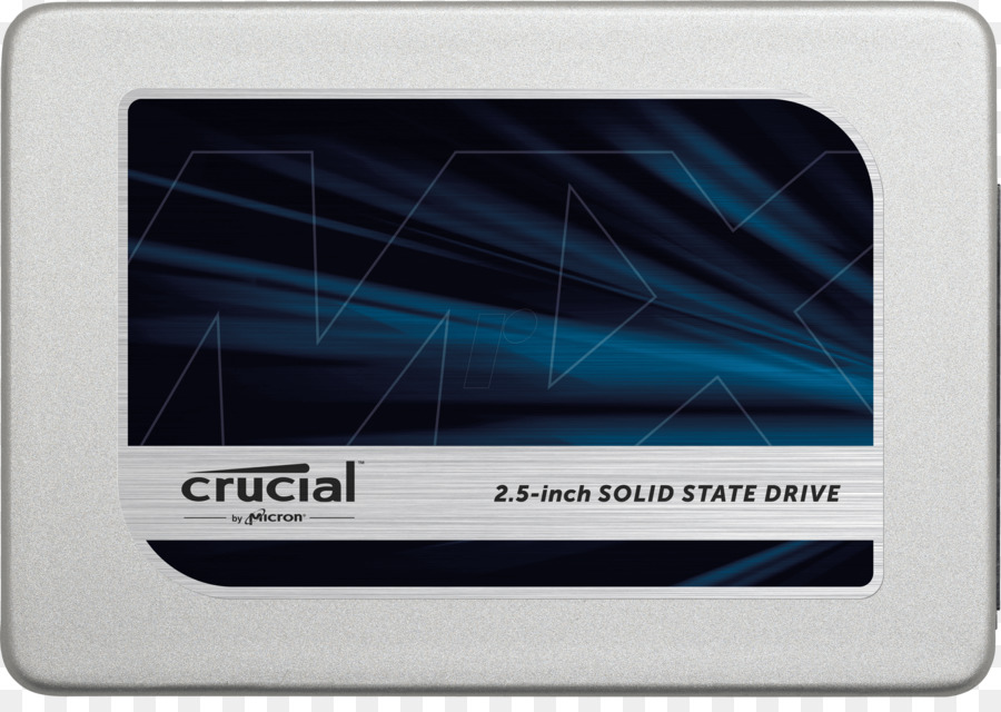 Crucial Ssd Mx500，Solidstate Lecteur PNG