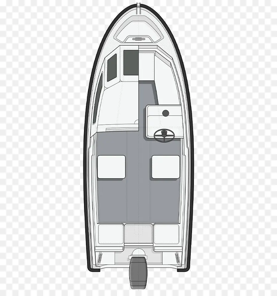 Disposition Du Bateau，Pont PNG