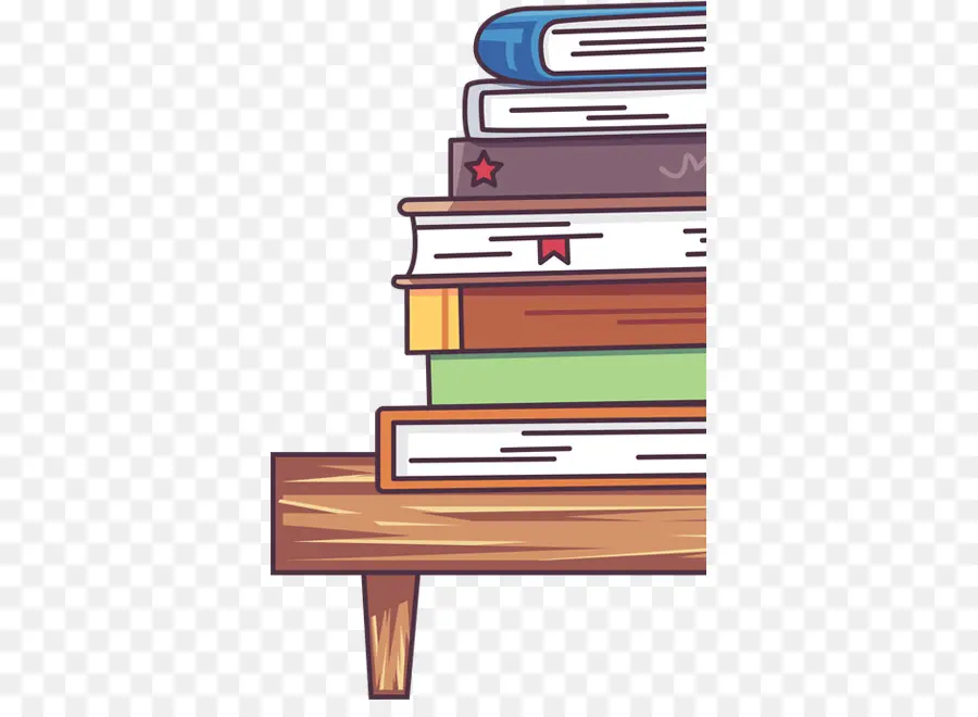 Pile De Livres，Empiler PNG