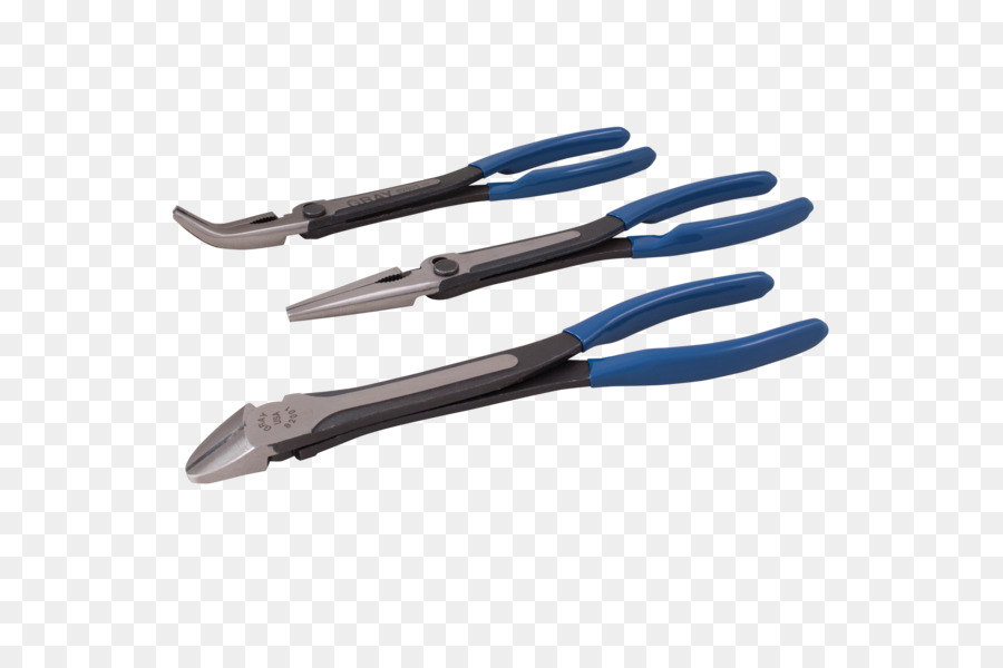 Outils à Main Bleus，Pinces PNG