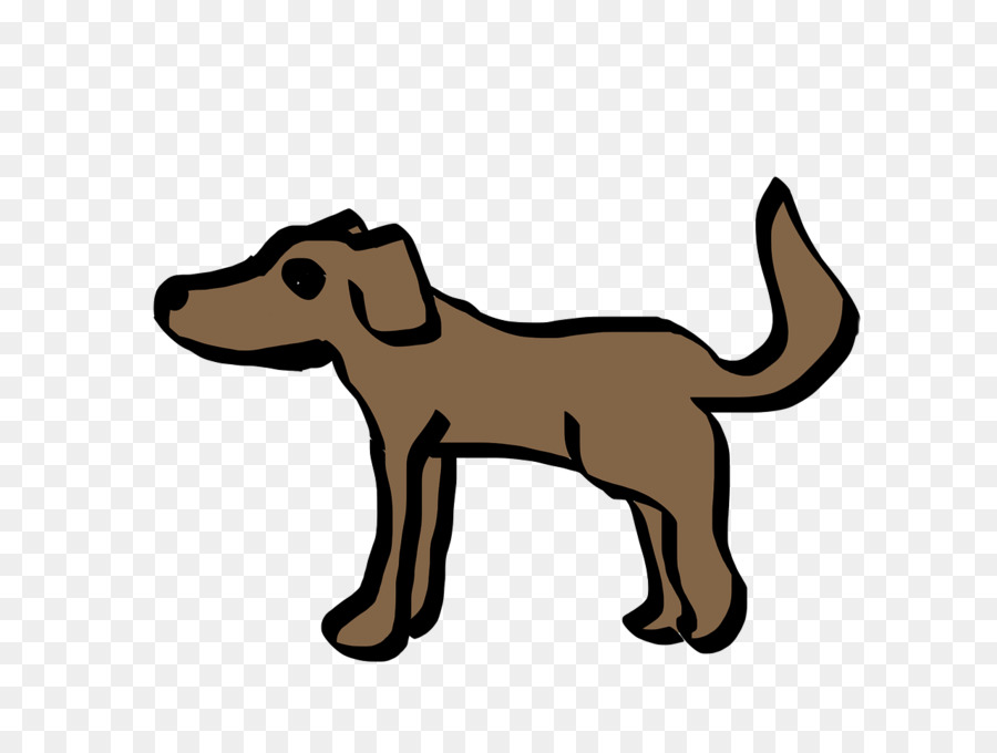 Chien De Dessin Animé，Animal De Compagnie PNG