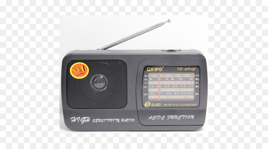 Radio，Appareil PNG