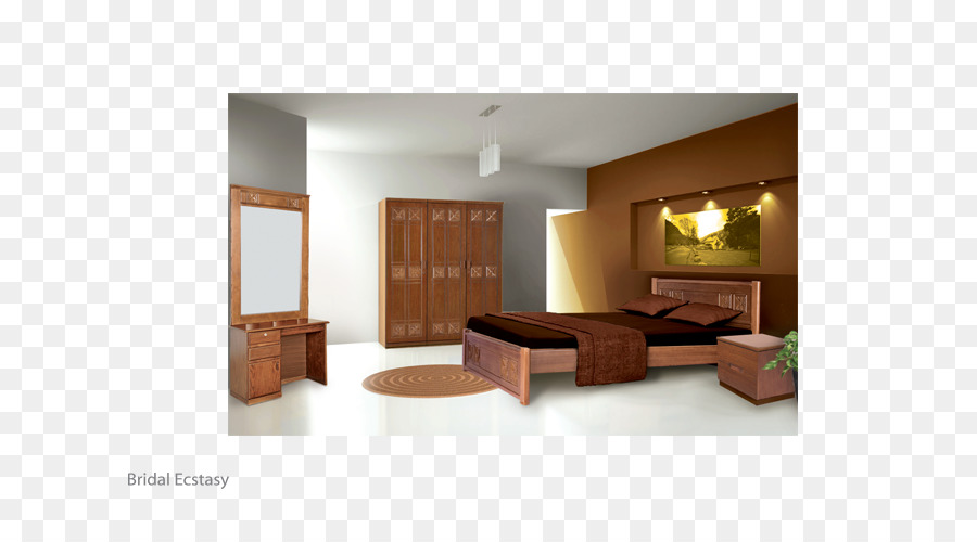 Meubles De Chambre，Lit PNG