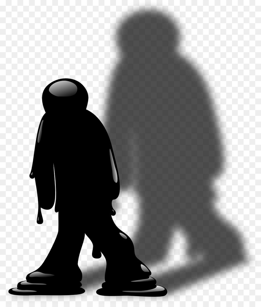 Fonte，Silhouette PNG