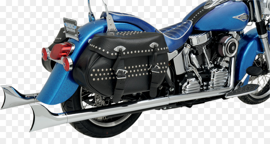 Système D échappement，Softail PNG