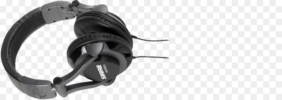 Shure Srh550dj，Shure Srh550dj Casque Dj Professionnel PNG