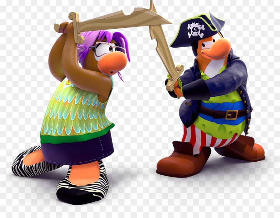 Club Penguin，Île Club Penguin PNG