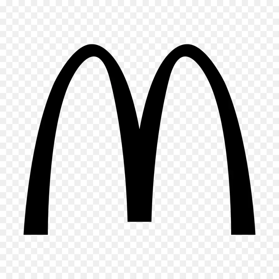 Logo Mcdonald's，Restauration Rapide PNG