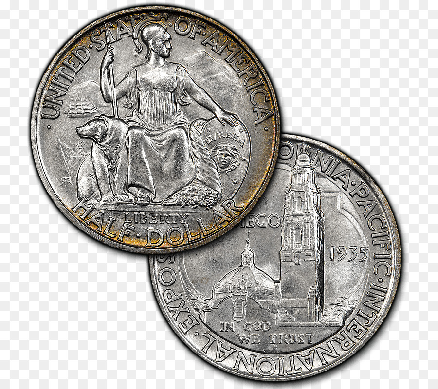 Pièce De Monnaie，Médaille D PNG