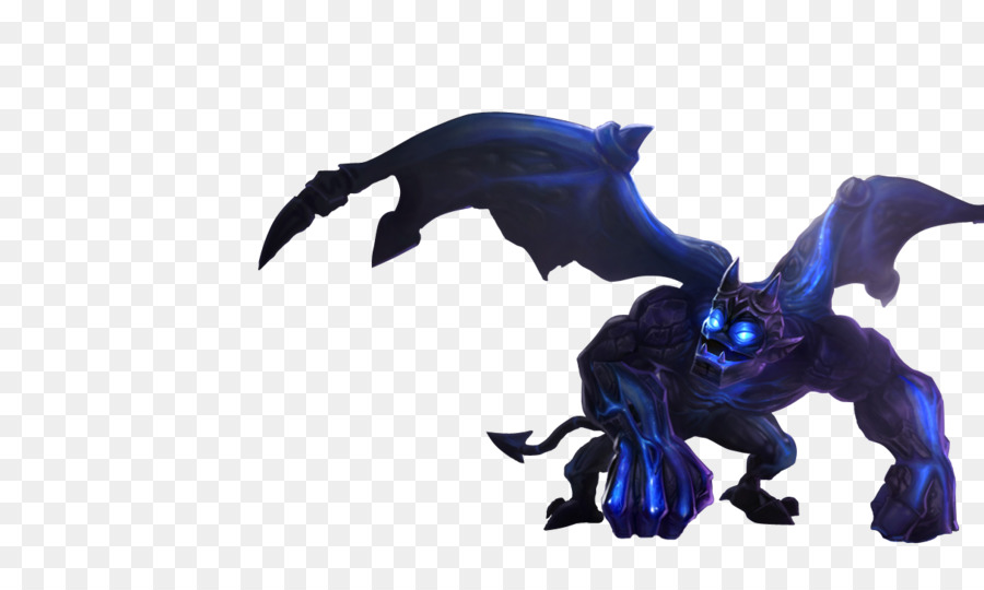 Dragon Bleu，Ailes PNG