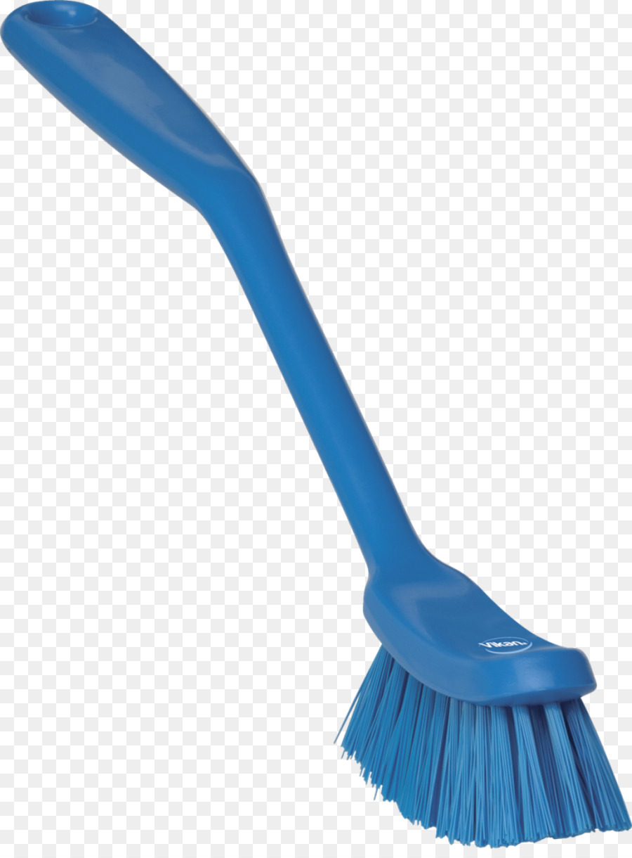 Brosse à Récurer Bleue，Poils PNG