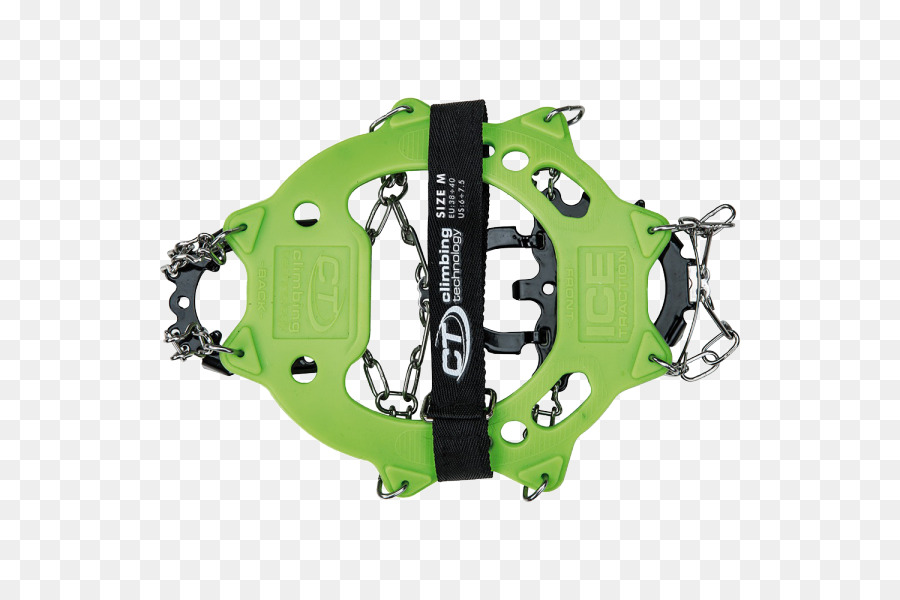 Crampons，Vert PNG