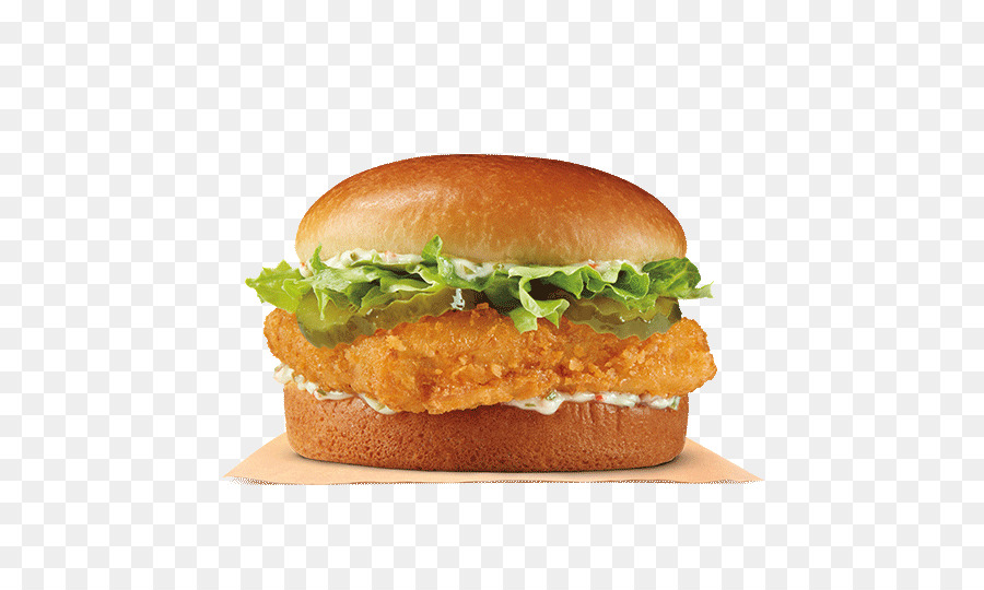 Sandwich Au Poulet，Nourriture PNG