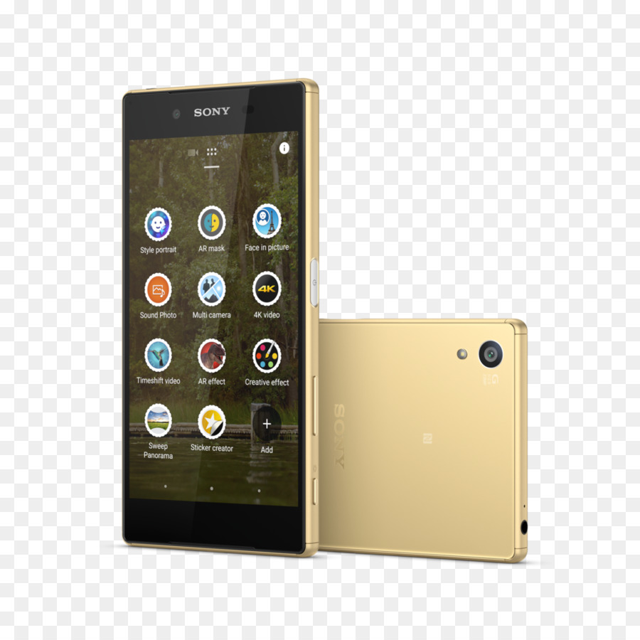 Sony Xperia Z5，Sony Xperia Z5 Premium PNG