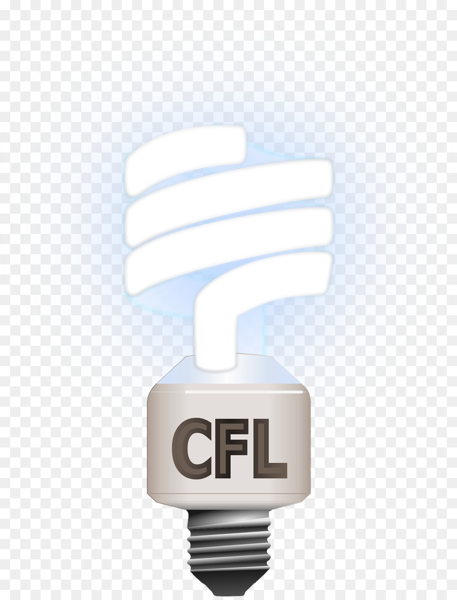 Ampoule Cfl，Économie D'énergie PNG