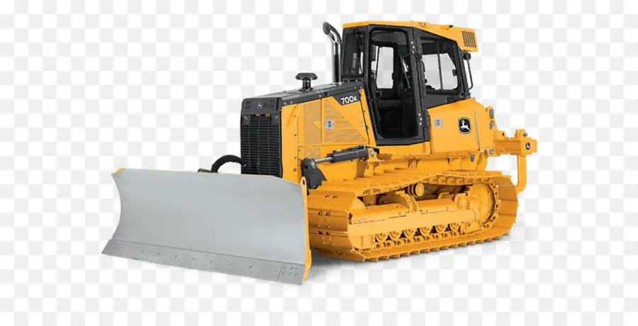 Bulldozer Jaune，Construction PNG