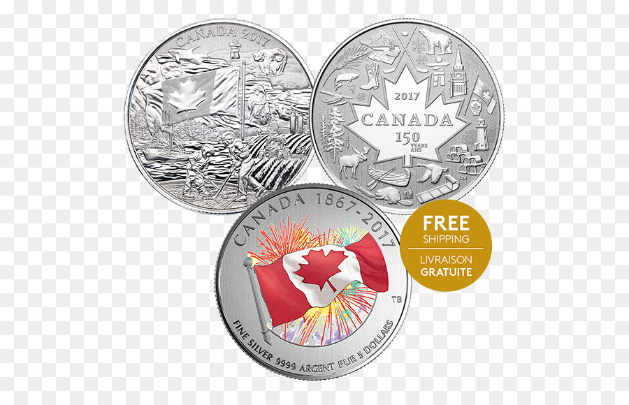 Canada，150e Anniversaire Du Canada PNG