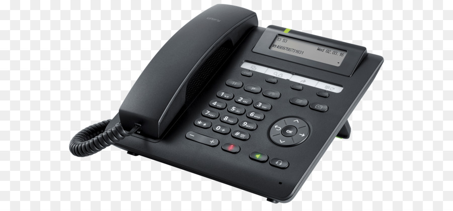 Téléphone，Unify Openscape Desk Phone Ip 55 G PNG