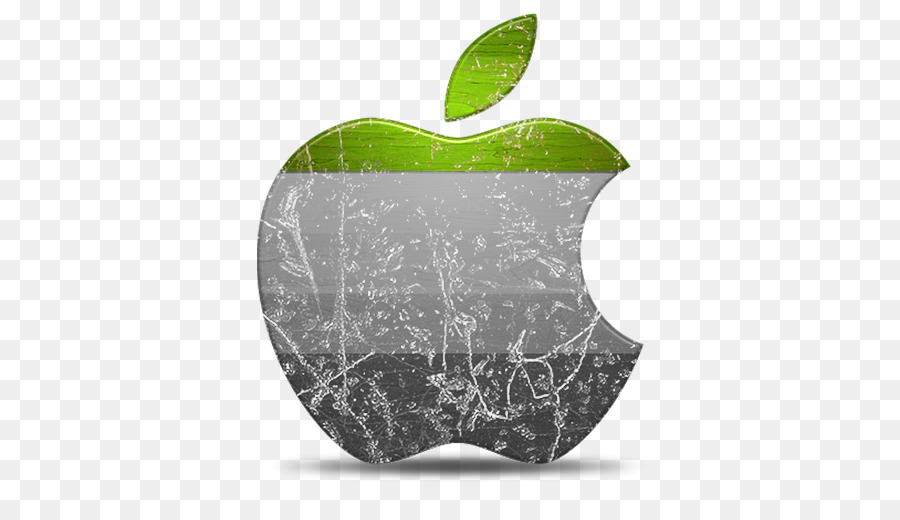 Logo Apple，Vert PNG