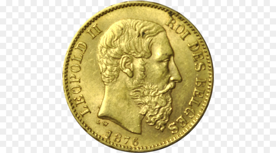 Pièce D'or，Pièce De Monnaie PNG