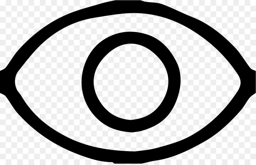 Symbole De Rayonnement Dans Les Yeux，Avertissement PNG