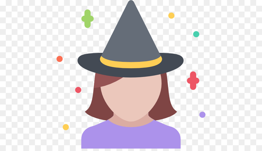 Sorcière，Chapeau PNG