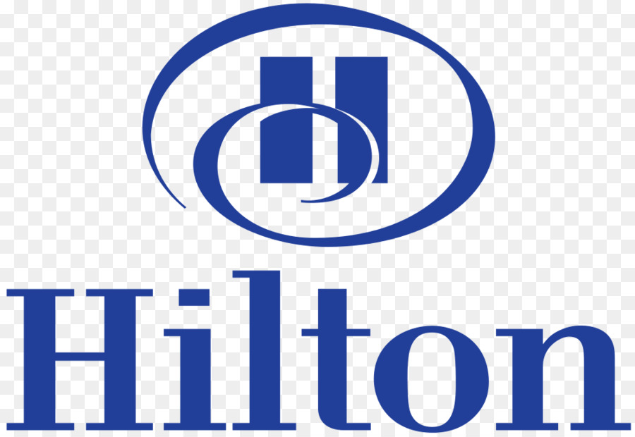 Logo Hilton，Hôtel PNG