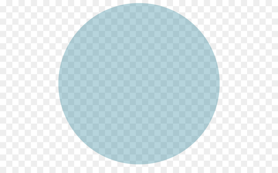 Cercle Bleu，Rond PNG