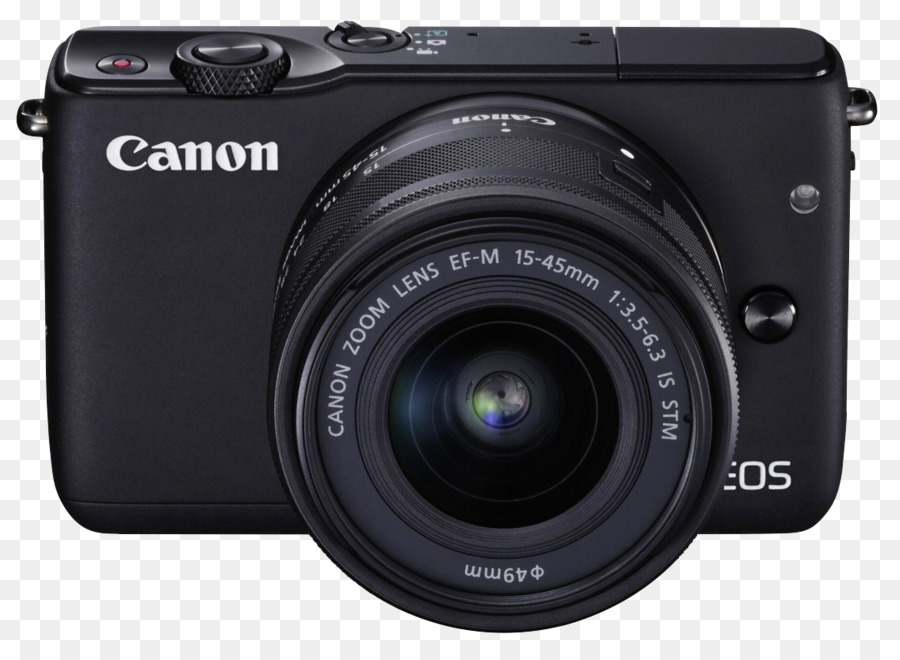 Canon Eos M3，Canon Eos M PNG