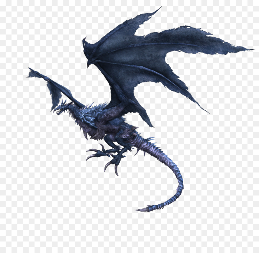 Dragon，Ailes PNG