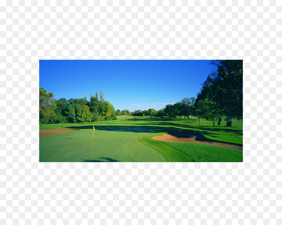 Pretoria，Parcours De Golf PNG