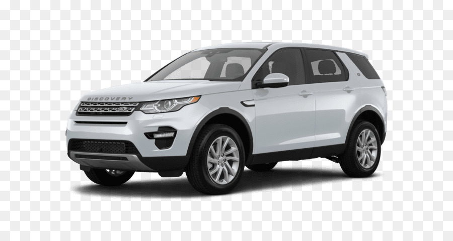 2018 Land Rover Discovery Sport Hse Vus，Land Rover PNG