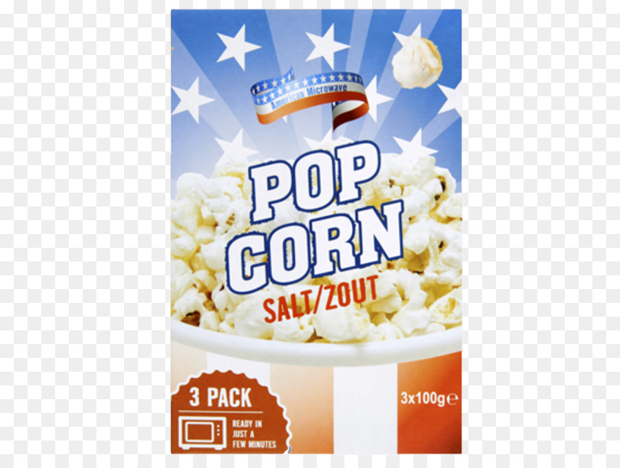 Popcorn，Sel PNG