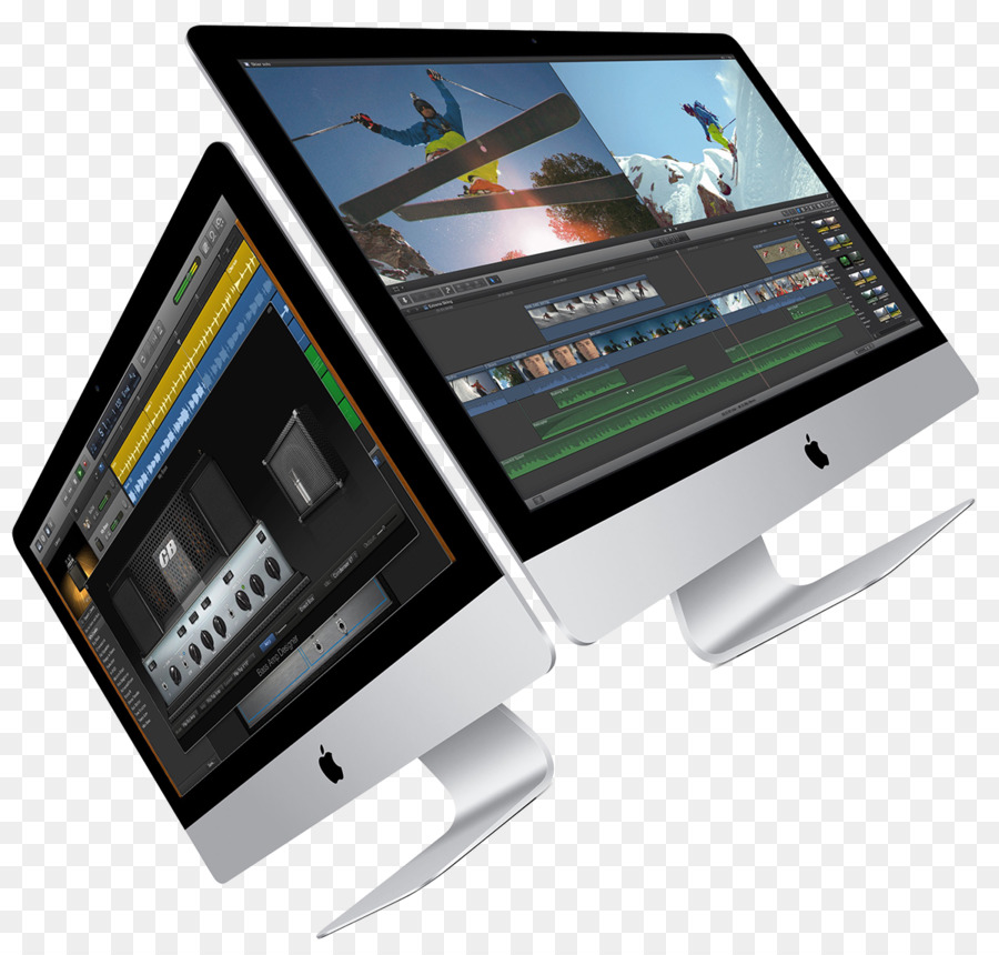 Apple Imac Retina 5k De 27 Pouces Fin 2015，Imac PNG